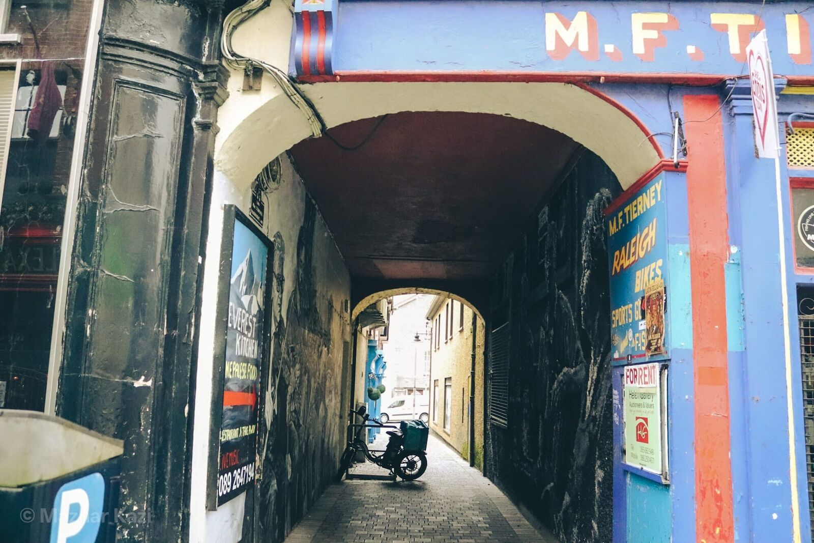 Street